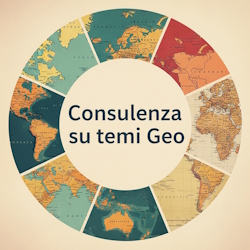 Consulenza su temi Geo